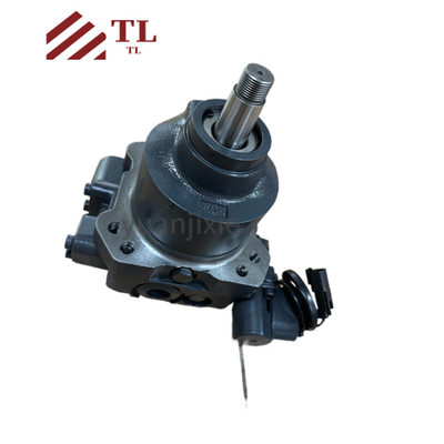 - 708-7W-00021 708-7W-00020 708-7W-00022 Komatsu D275A-5 ফ্যান ড্রাইভ হাইড্রোলিক মোটর