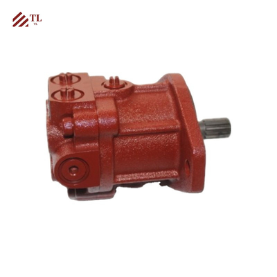 গ্যারান্টি Excavator জন্য পাইলট গিয়ার পাম্প EC360 EC460 EC700 হাইড্রোলিক ফ্যান মোটর 14533496 VOE14533496