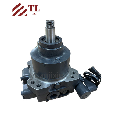 - 708-7W-00021 708-7W-00020 708-7W-00022 Komatsu D275A-5 ফ্যান ড্রাইভ হাইড্রোলিক মোটর