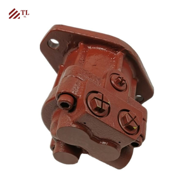 গ্যারান্টি Excavator জন্য পাইলট গিয়ার পাম্প EC360 EC460 EC700 হাইড্রোলিক ফ্যান মোটর 14533496 VOE14533496