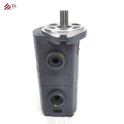 এক্সক্যাভার পার্ট EX100-5 EX100-3 EX100 EX200-3 গিয়ার পাম্প Ass'y 9218005 100% -