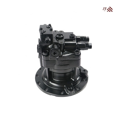 ঢালাই লোহা খননকারীর সুইং মোটর YN15V00035F1 M5X130CHB-10A-41C/295 SK200 SK210-8 এর জন্য