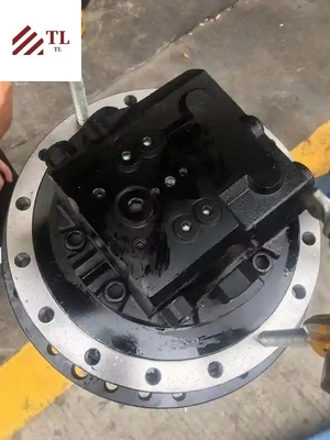 89810840 এক্সক্যাভেটর ফাইনাল ড্রাইভ মোটর ভ্রমণ গিয়ারবক্স ক্রলার এক্সক্যাভেটর জন্য সেরা পছন্দ