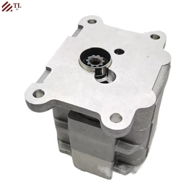পাইলট গিয়ার পাম্প 705-41-02700 এক্সক্যাভারের জন্য PC27MR-2 PC27MR-3 গ্যারান্টিযুক্ত পারফরম্যান্স