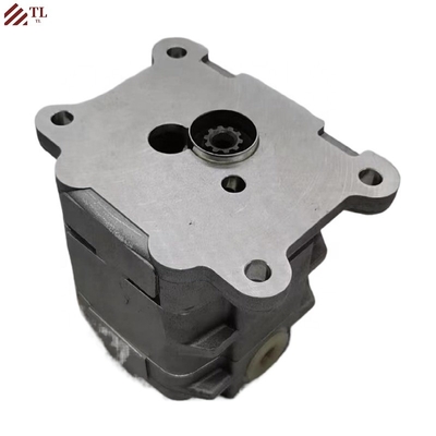 পাইলট গিয়ার পাম্প 705-41-02700 এক্সক্যাভারের জন্য PC27MR-2 PC27MR-3 গ্যারান্টিযুক্ত পারফরম্যান্স