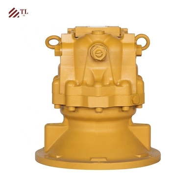 PC200-7 PC200-8 খননকারক সুইং মোটর KMF125 হাইড্রোলিক স্লিভ মোটর 706-7G-01130 তৈরি