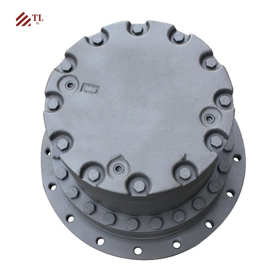ক্রলার এক্সক্যাভার ZX240-3 Zx200-1 ZX200 9233687 9233688 ভ্রমণ গিয়ার বক্স উচ্চ গ্যারান্টি