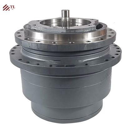 এক্সক্যাভেটর ভ্রমণ গিয়ারবক্স DH300-7 DX300 হ্রাস গিয়ারবক্স 170402-00009 401-00470A