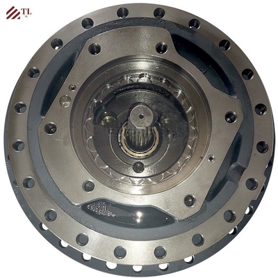 এক্সক্যাভেটর ভ্রমণ গিয়ারবক্স DH300-7 DX300 হ্রাস গিয়ারবক্স 170402-00009 401-00470A
