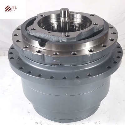এক্সক্যাভেটর ভ্রমণ গিয়ারবক্স DH300-7 DX300 হ্রাস গিয়ারবক্স 170402-00009 401-00470A