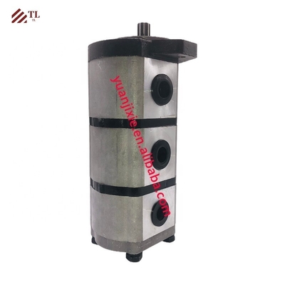 Bob X225 X325 X328 X322 X320 6665107 666698 6672075 এর জন্য গ্যারান্টিযুক্ত এক্সক্যাভার গিয়ার পাম্প