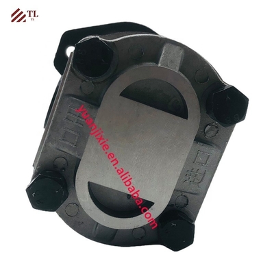 Bob X225 X325 X328 X322 X320 6665107 666698 6672075 এর জন্য গ্যারান্টিযুক্ত এক্সক্যাভার গিয়ার পাম্প