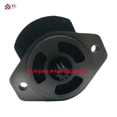 Bob X225 X325 X328 X322 X320 6665107 666698 6672075 এর জন্য গ্যারান্টিযুক্ত এক্সক্যাভার গিয়ার পাম্প