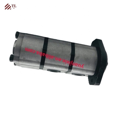 Bob X225 X325 X328 X322 X320 6665107 666698 6672075 এর জন্য গ্যারান্টিযুক্ত এক্সক্যাভার গিয়ার পাম্প