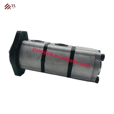 Bob X225 X325 X328 X322 X320 6665107 666698 6672075 এর জন্য গ্যারান্টিযুক্ত এক্সক্যাভার গিয়ার পাম্প