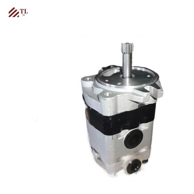 এক্সক্যাভেটর হাইড্রোলিক গিয়ার পাম্প PSVL2-27CG KFP2317-07CLK2 KX163 এর জন্য সাশ্রয়ী মূল্যের