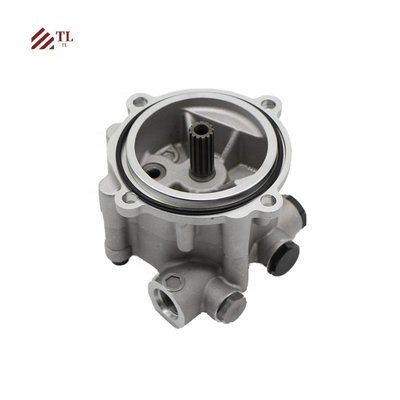 উচ্চ গ্যারান্টি R130LC-3 K3V63DT আধুনিক খননকারীর জন্য প্রধান পাম্প 2902440-0395A গিয়ার পাম্প