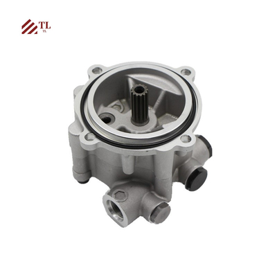 উচ্চ গ্যারান্টি R130LC-3 K3V63DT আধুনিক খননকারীর জন্য প্রধান পাম্প 2902440-0395A গিয়ার পাম্প