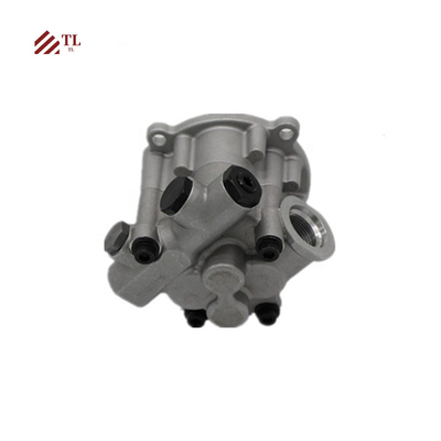 উচ্চ গ্যারান্টি R130LC-3 K3V63DT আধুনিক খননকারীর জন্য প্রধান পাম্প 2902440-0395A গিয়ার পাম্প