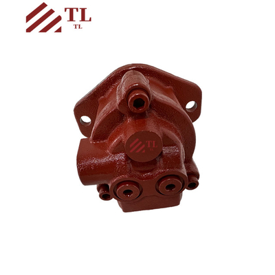MSF16N-PRS KYB Excavator Parts ক্রলার পারফরম্যান্সের জন্য হাইড্রোলিক প্রধান পাম্প