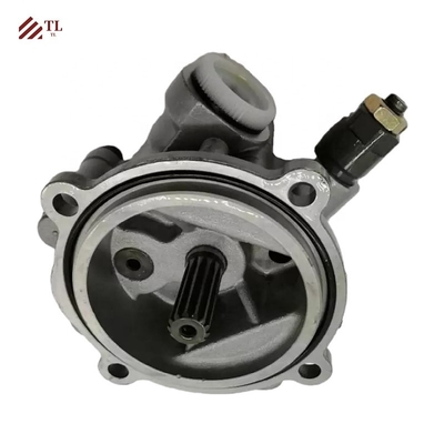 EX200 SK200-8 SH200 এক্সক্যাভেটর হ্যান্ডোক K3V112 H3V112DT 2902440-1852D এর জন্য পাইলট গিয়ার পাম্প
