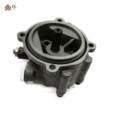 EX200 SK200-8 SH200 এক্সক্যাভেটর হ্যান্ডোক K3V112 H3V112DT 2902440-1852D এর জন্য পাইলট গিয়ার পাম্প