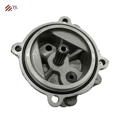 EX200 SK200-8 SH200 এক্সক্যাভেটর হ্যান্ডোক K3V112 H3V112DT 2902440-1852D এর জন্য পাইলট গিয়ার পাম্প