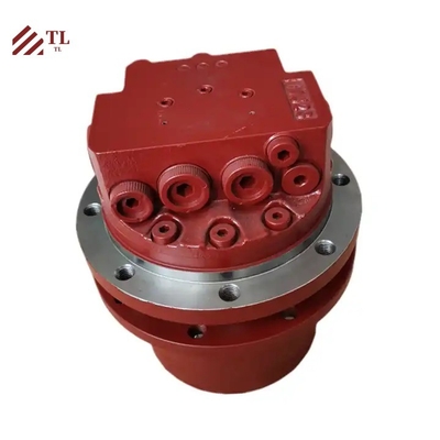 RB157-61290 RG058-61390 PHV-1B-12B TM02 চূড়ান্ত ড্রাইভ থেকে খননকারী মোটর ভ্রমণ মোটর