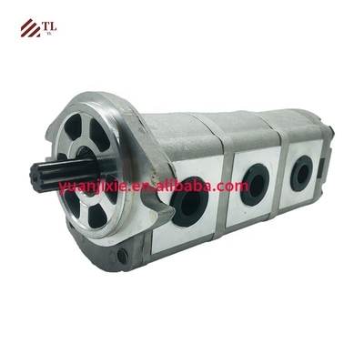 বড় বড় নির্মাণ প্রকল্পের জন্য ববকেট X325 X328 6668698 6665107 হাইড্রোলিক পাম্প