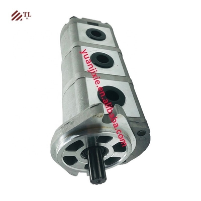 বড় বড় নির্মাণ প্রকল্পের জন্য ববকেট X325 X328 6668698 6665107 হাইড্রোলিক পাম্প