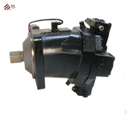 পার্ট নং EW180C এক্সক্যাভটর হাইড্রোলিক তেল শীতল জন্য উত্পাদন উদ্ভিদ গিয়ার পাম্প