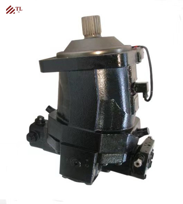 পার্ট নং EW180C এক্সক্যাভটর হাইড্রোলিক তেল শীতল জন্য উত্পাদন উদ্ভিদ গিয়ার পাম্প