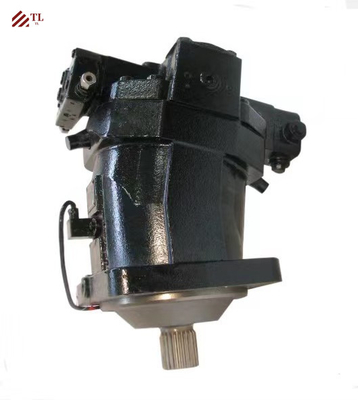 পার্ট নং EW180C এক্সক্যাভটর হাইড্রোলিক তেল শীতল জন্য উত্পাদন উদ্ভিদ গিয়ার পাম্প