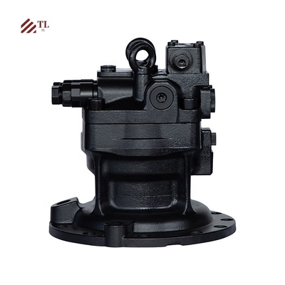 SK200-6E Sk210-6 SK200 Excavator Hydraulic Swing Motor Assy পার্ট নং YN15V00055F1