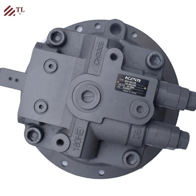ZX670 ZX670-3 ZX650 ঢালাই লোহা সুইং ডিভাইস YA0053104 জন্য Excavator Slew মোটর 4651137
