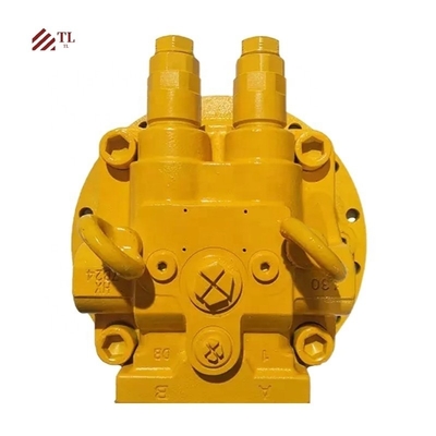 Excavator Parts E322BL সুইং ড্রাইভ 322B E322B সুইং মোটর 1184109 118-4109