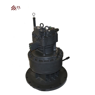SK200-8 SK210 SK210-8 খননকারীর খুচরা যন্ত্রাংশ M5X180CHB-10A-4EB/270-169 সুইং মোটর এবং হ্রাস গিয়ার সমাবেশ