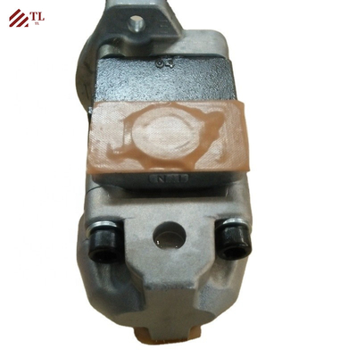 PC300-1 705-58-34010-এর জন্য এক্সক্যাভেটরের খুচরা যন্ত্রাংশ এবং 100% পরীক্ষিত হাইড্রোলিক গিয়ার পাম্প