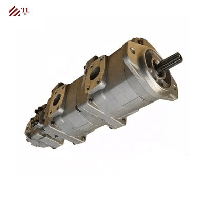 ডিগার এক্সক্যাভেটর স্পেয়ার পার্টস WA320-3C WA300 WA320 পাইলট পাম্প 705-55-34160 এ প্রয়োগ করুন