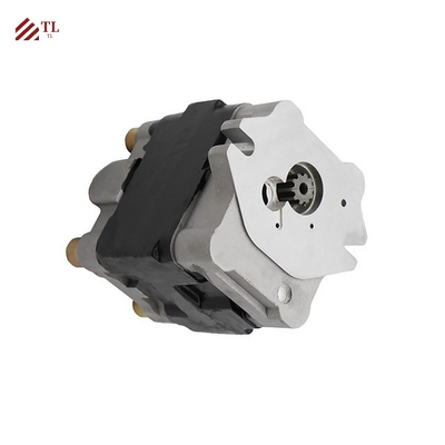 পরীক্ষিত এক্সক্যাভেটর PC40MR-1 গিয়ার পাম্প 708-3S-04531 708-3S-04541 708-3S-00313 705-52-30425