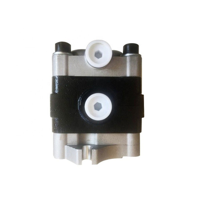 পরীক্ষিত এক্সক্যাভেটর PC40MR-1 গিয়ার পাম্প 708-3S-04531 708-3S-04541 708-3S-00313 705-52-30425
