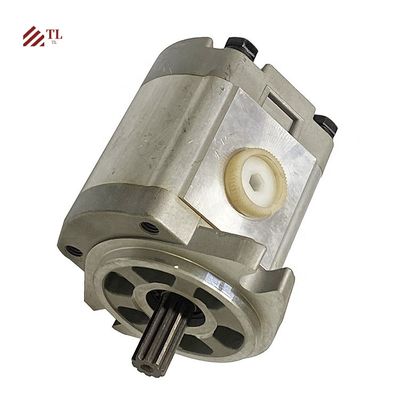 এক্সক্যাভেটর খুচরা যন্ত্রাংশ Hpv102 HPV118 গিয়ার পাম্প পাইলট পাম্প ZX200 ZX230 100% পরীক্ষিত