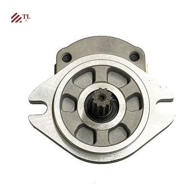 এক্সক্যাভেটর খুচরা যন্ত্রাংশ Hpv102 HPV118 গিয়ার পাম্প পাইলট পাম্প ZX200 ZX230 100% পরীক্ষিত