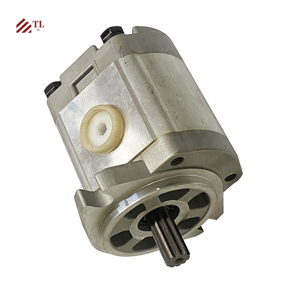 এক্সক্যাভেটর খুচরা যন্ত্রাংশ Hpv102 HPV118 গিয়ার পাম্প পাইলট পাম্প ZX200 ZX230 100% পরীক্ষিত