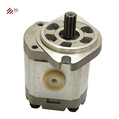 এক্সক্যাভেটর খুচরা যন্ত্রাংশ Hpv102 HPV118 গিয়ার পাম্প পাইলট পাম্প ZX200 ZX230 100% পরীক্ষিত