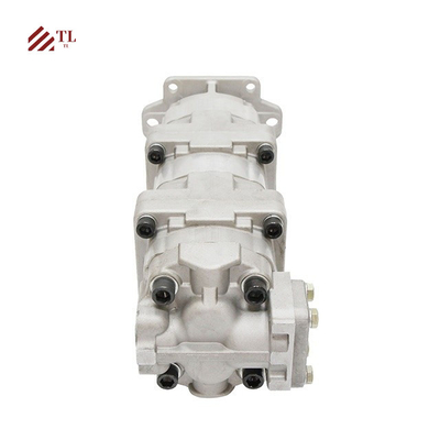 গ্রাহক Dozer WA380 গিয়ার পাম্প জলবাহী 705-55-34190 জন্য solenoid ভালভ প্রয়োজন