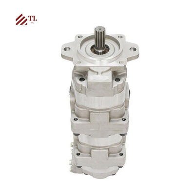 গ্রাহক Dozer WA380 গিয়ার পাম্প জলবাহী 705-55-34190 জন্য solenoid ভালভ প্রয়োজন