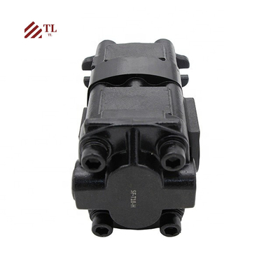 এক্সক্যাভেটর স্পেয়ার পার্টস PVD-3B-60 হাইড্রোলিক গিয়ার পাম্প SK75 এক্সক্যাভেটর পাইলট পাম্পের জন্য