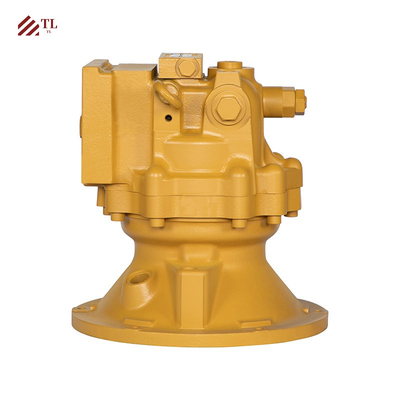 শক্তি খনির নির্মাণ যন্ত্রপাতি যন্ত্রাংশ PC200-7 PC200-8 Excavator Swing Motor 706-7G-01041