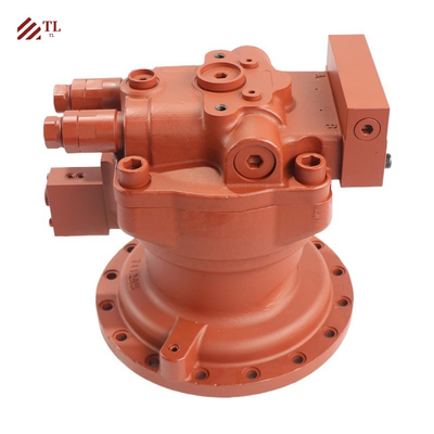 DX225LCA হাইড্রোলিক প্রধান পাম্প K1045024 এর জন্য ক্রলার এক্সক্যাভেটর সুইং মোটর 170303-00049b